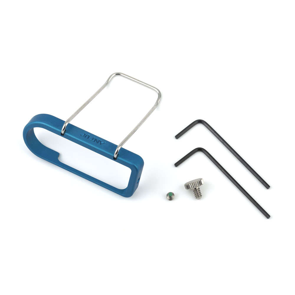 Lectrosonics SMWBBCUP Wire Beltclip for Single Battery Transmitter-Pinknoise Systems